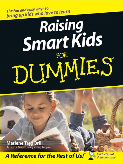 Title details for Raising Smart Kids For Dummies by Marlene Targ Brill - Available